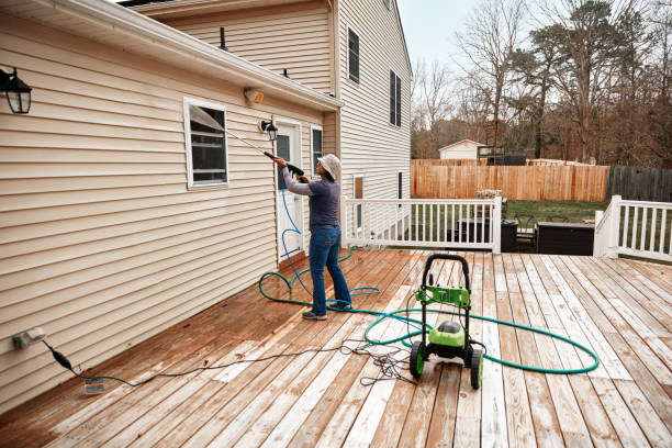 Why Choose Our Certified Pressure Washing Experts for Your Project Needs in Tonopah, NV?